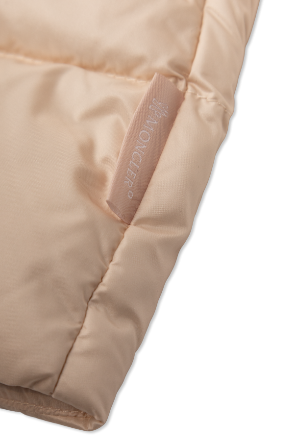 Moncler Enfant Quilted jacket ‘Ylenia’