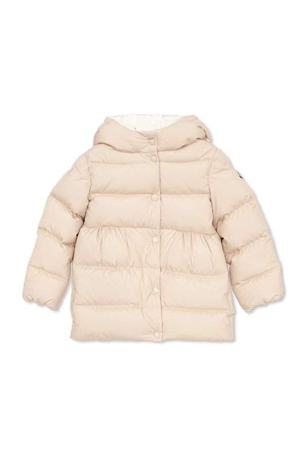Puffer jacket ‘Charlotte’ od Moncler Enfant