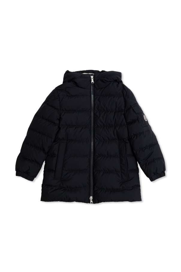 ‘Brannock’ puffer jacket od Moncler Enfant