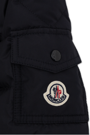 Moncler Enfant ‘Brannock’ puffer jacket