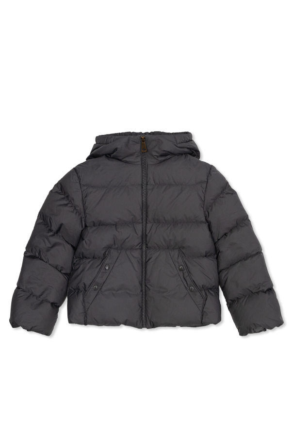 Puffer jacket ‘Xhante’ od Moncler Enfant
