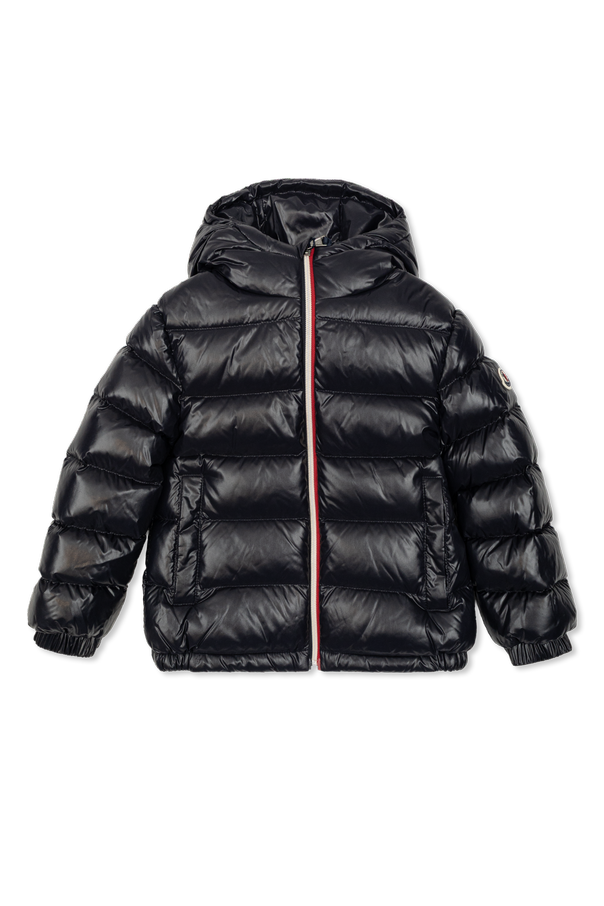 ‘New Aubert’ Down Coat od Moncler Enfant