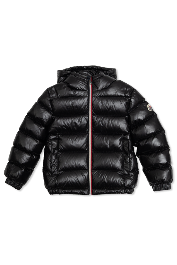 Moncler Enfant Chaqueta acolchada ‘New Aubert’