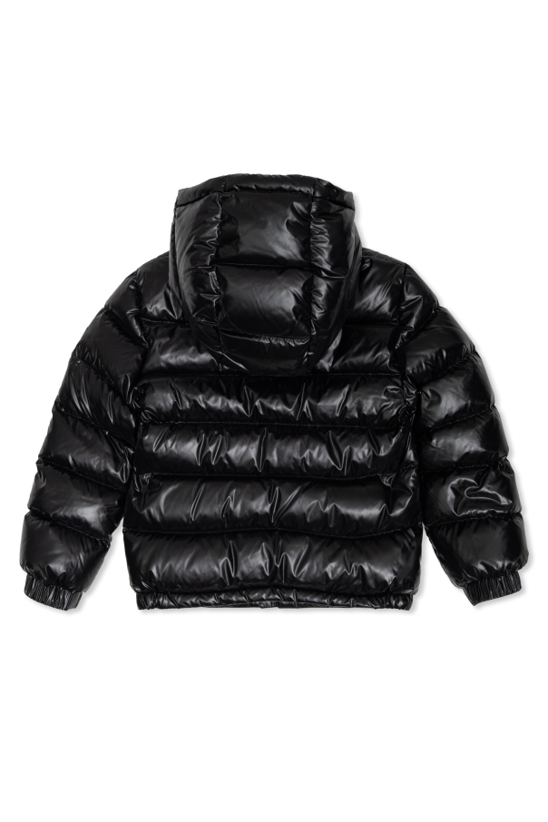 Moncler Enfant Chaqueta acolchada ‘New Aubert’