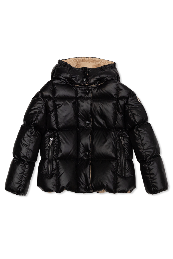 Puffer jacket ‘Parana’ od Moncler Enfant