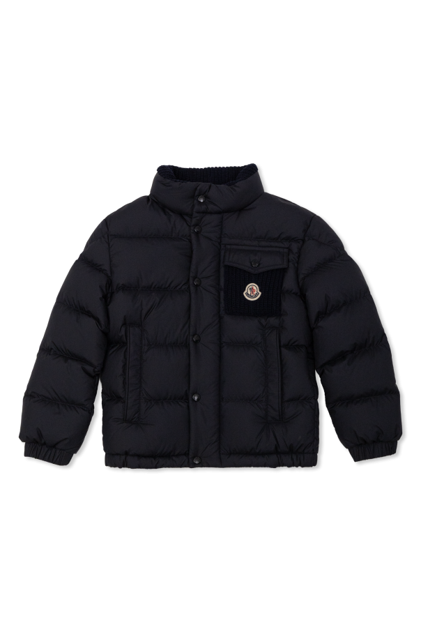 Quilted jacket ‘Jarek’ od Moncler Enfant