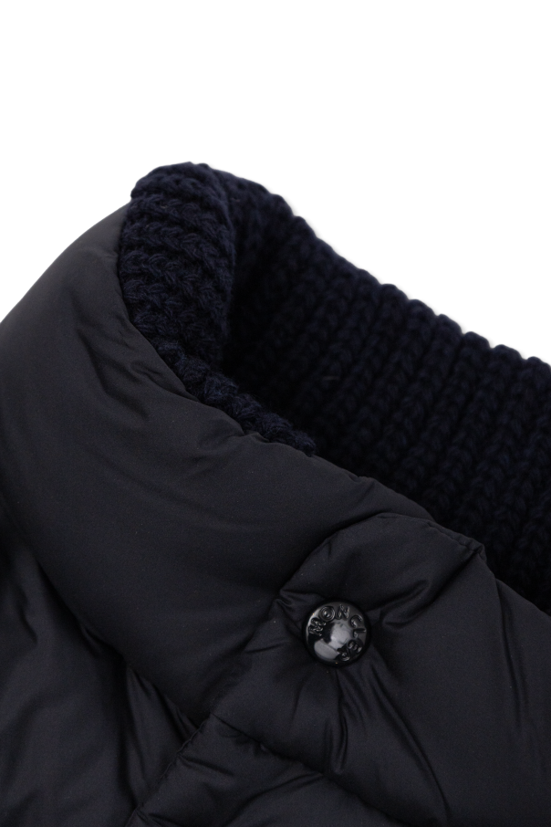 Moncler Enfant Quilted jacket ‘Jarek’