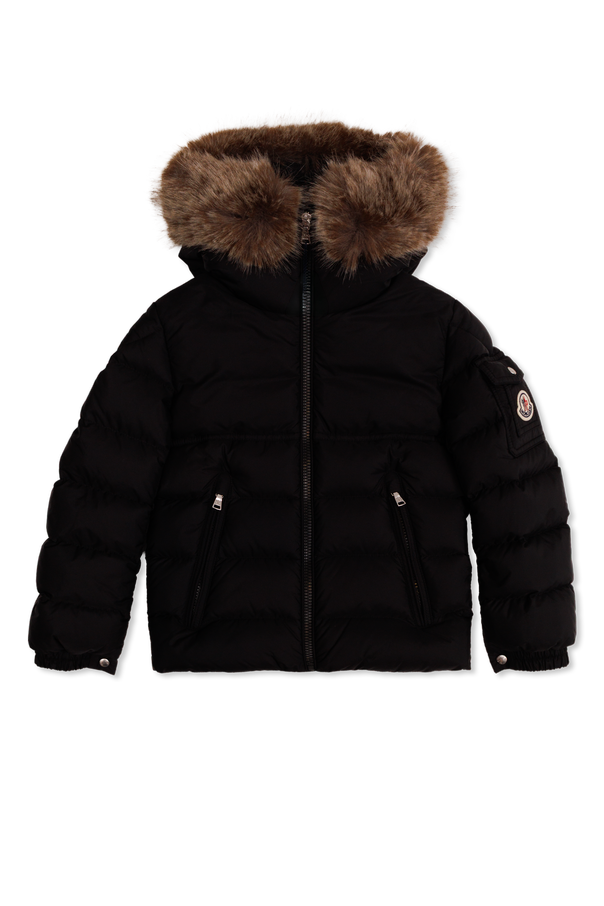 Puffer jacket ‘New Byronf’ od Moncler Enfant
