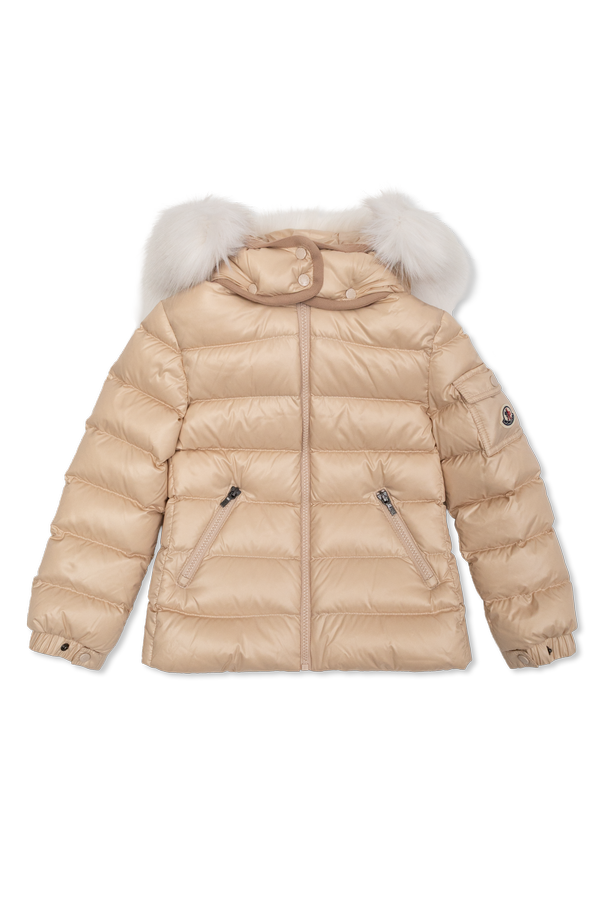 'Badyf' down jacket od Moncler Enfant