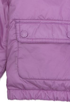 Moncler Enfant Quilted jacket ‘Lanset’