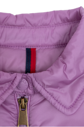 Moncler Enfant Quilted jacket ‘Lanset’