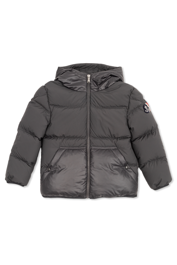 'Barin' puffer jacket od Moncler Enfant