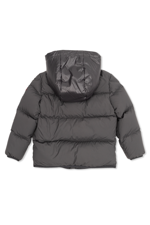 Moncler Enfant 'Barin' puffer jacket