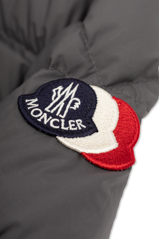 Moncler Enfant 'Barin' puffer jacket