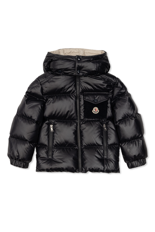 Puffer jacket ‘Yule’ od Moncler Enfant