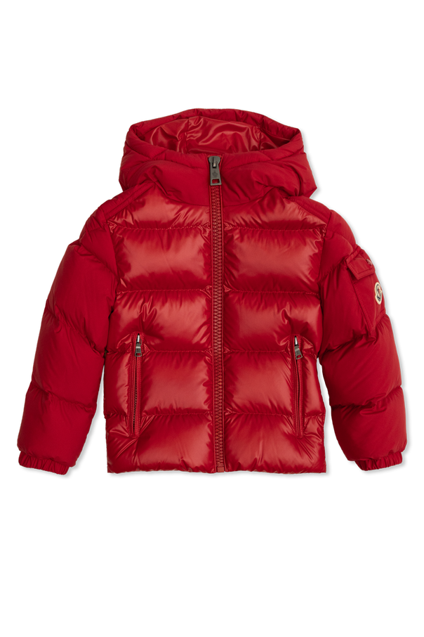 ‘Hyoseris’ puffer jacket od Moncler Enfant