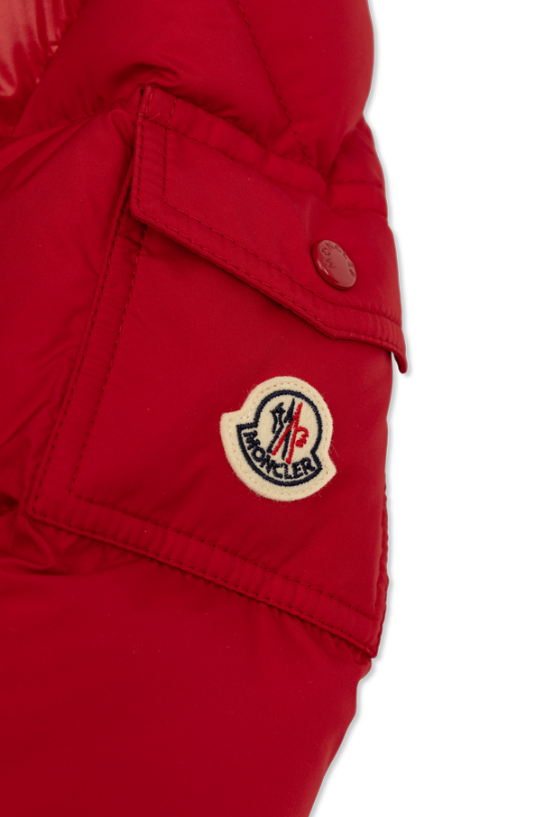 Moncler Enfant ‘Hyoseris’ puffer jacket