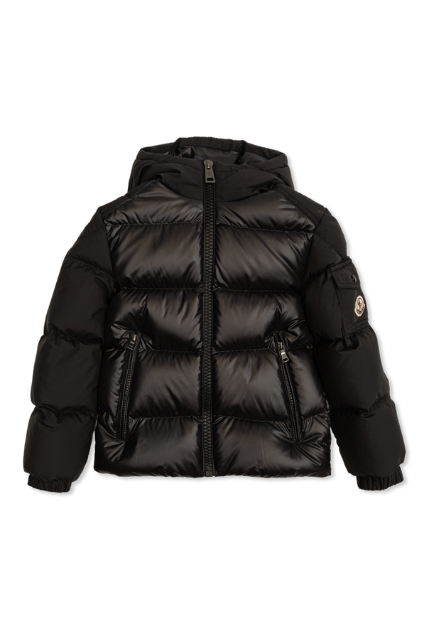 ‘Hyoseris’ puffer jacket od Moncler Enfant