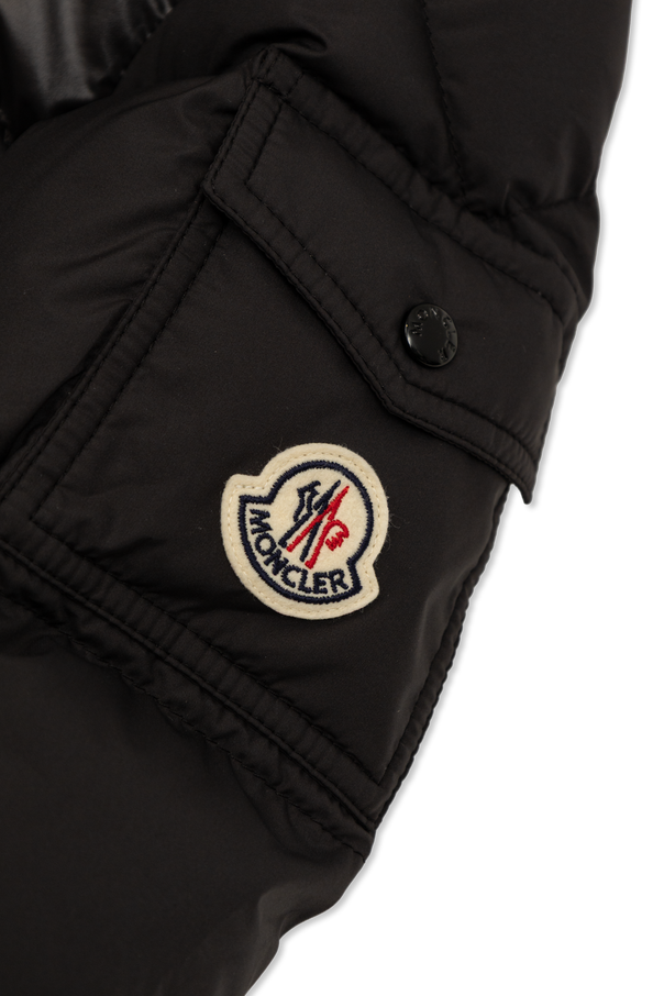 Moncler Enfant ‘Hyoseris’ puffer jacket
