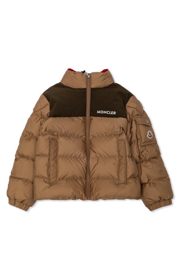 Puffer jacket ‘Sormor’ od Moncler Enfant
