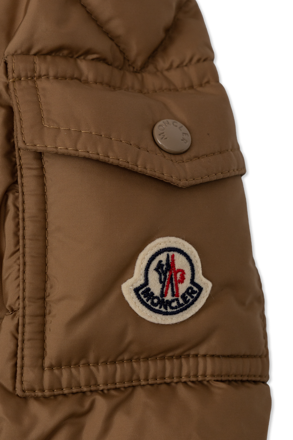 Moncler Enfant Steppjacke „Sormor“