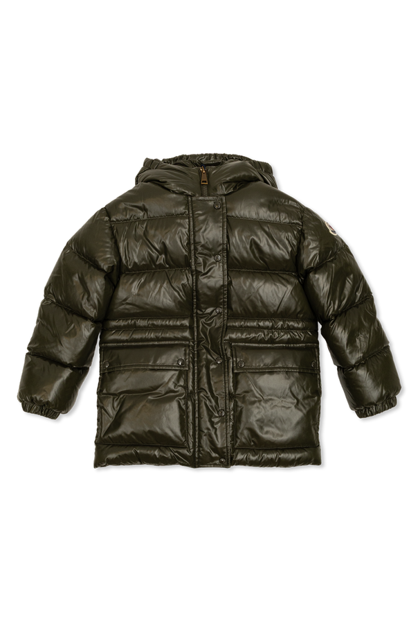 Puffer jacket ‘Sesie’ od Moncler Enfant