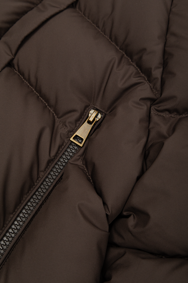 Moncler Enfant Quilted coat ‘Duilla’