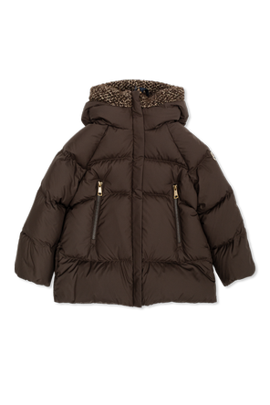 Quilted coat ‘Duilla’