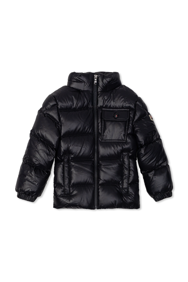 'Alaxios' down jacket od Moncler Enfant