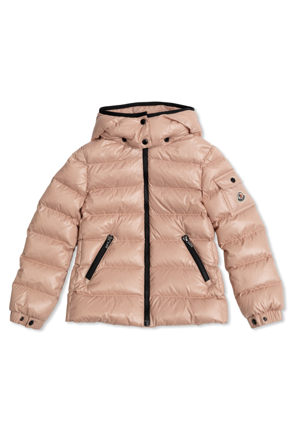Puffer jacket ‘Bady’ od Moncler Enfant