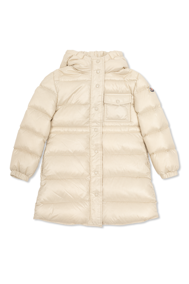 Puffer jacket ‘Dacca’ od Moncler Enfant