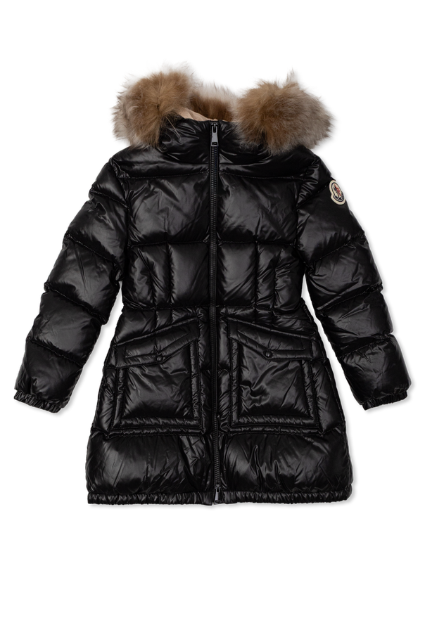 'Aruna' down jacket od Moncler Enfant