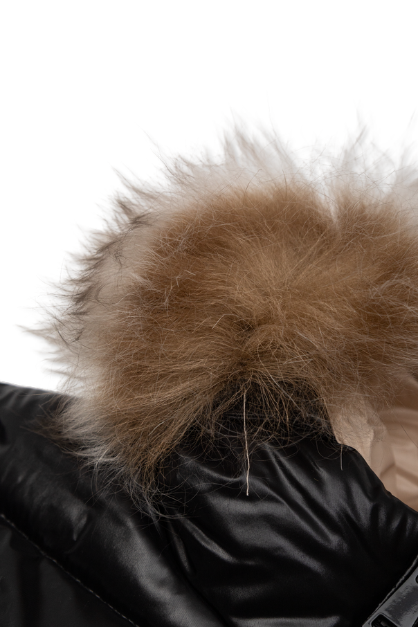 Moncler Enfant 'Aruna' down jacket