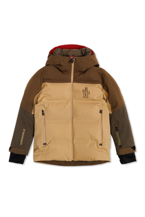Abrigo de esquí acolchado MONCLER GRENOBLE PERFORMANCE & STYLE