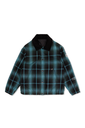7 MONCLER X FRAGMENT HIROSHI FUJIWARA – chaqueta infantil ‘Ryuha’