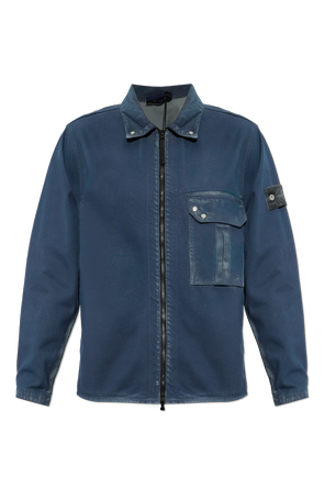 Jacket from the Denim Research Embargo collection