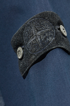 Stone Island ‘Denim Research Embargo’ jacket