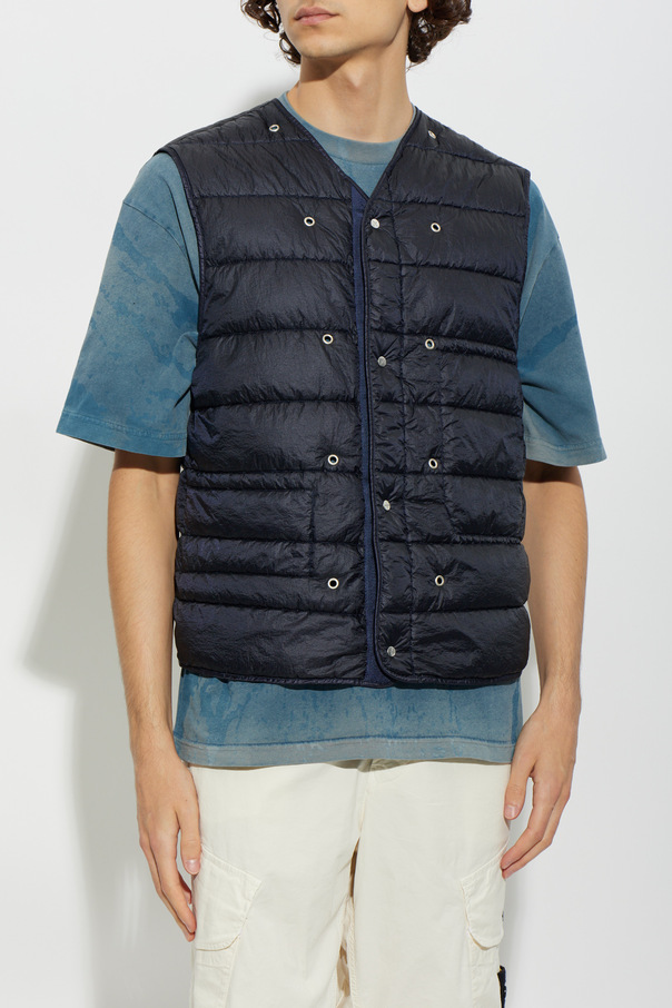 Stone Island Jeans jacket with pockets