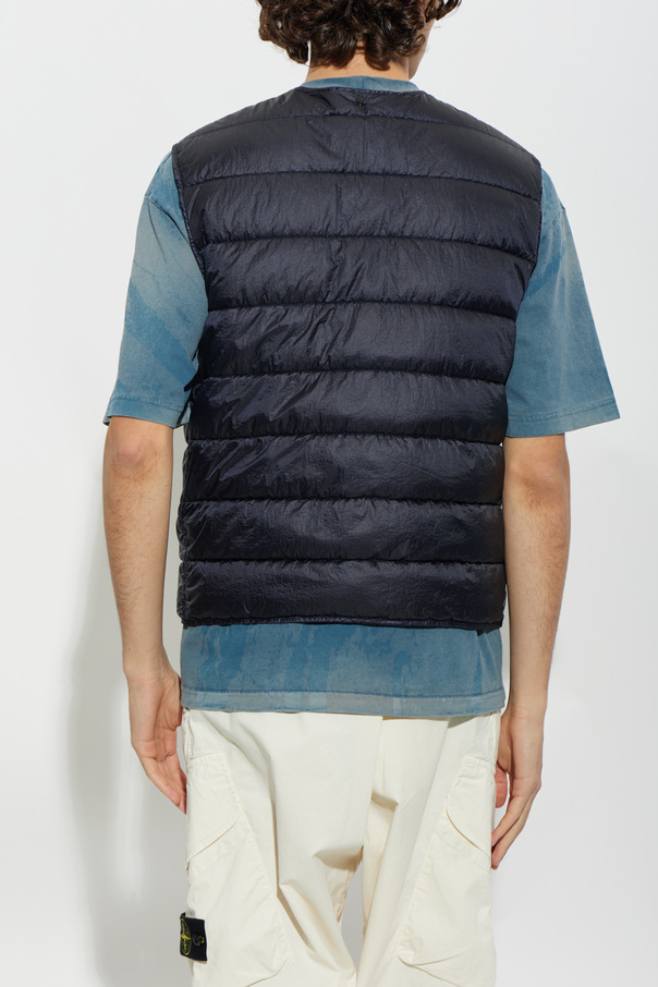 Stone Island Jeans jacket with pockets