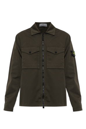 Camisa con logo