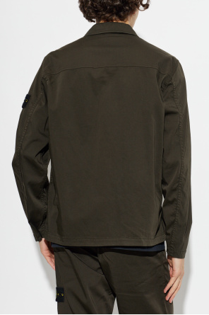 Stone Island Shirt with logo