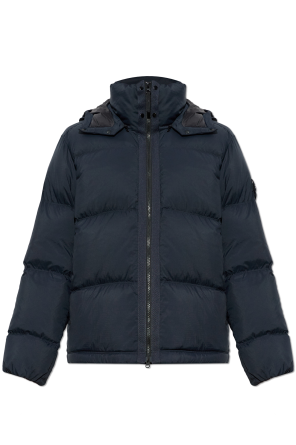 Chaqueta acolchada con capucha