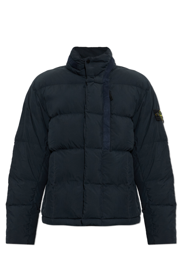 Puffer jacket with hood od Stone Island