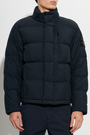 Stone Island Puffer jacket with hood