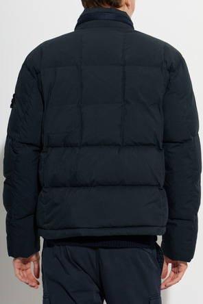Stone Island Puffer jacket with hood