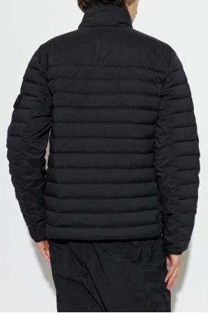 Stone Island Puffer jacket with logo