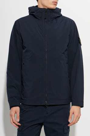 Stone Island Insulated jacket with hood