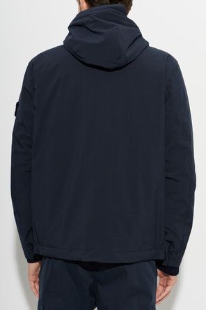 Stone Island Insulated jacket with hood