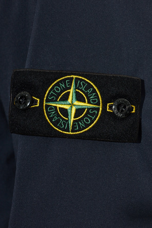 Stone Island Insulated jacket with hood
