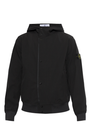 Chaqueta con capucha